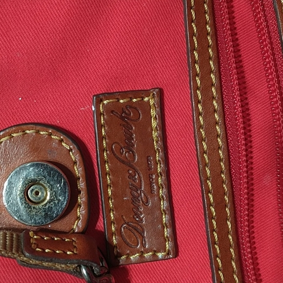 Dooney & Bourke Nylon & Leather - Picture 8 of 14